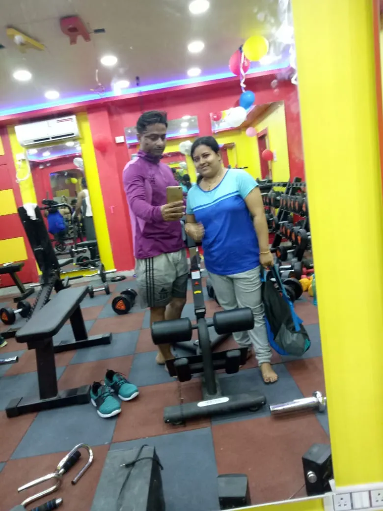 Raw Fitness Studio — Fitness Center in Jadavpur, Kolkata