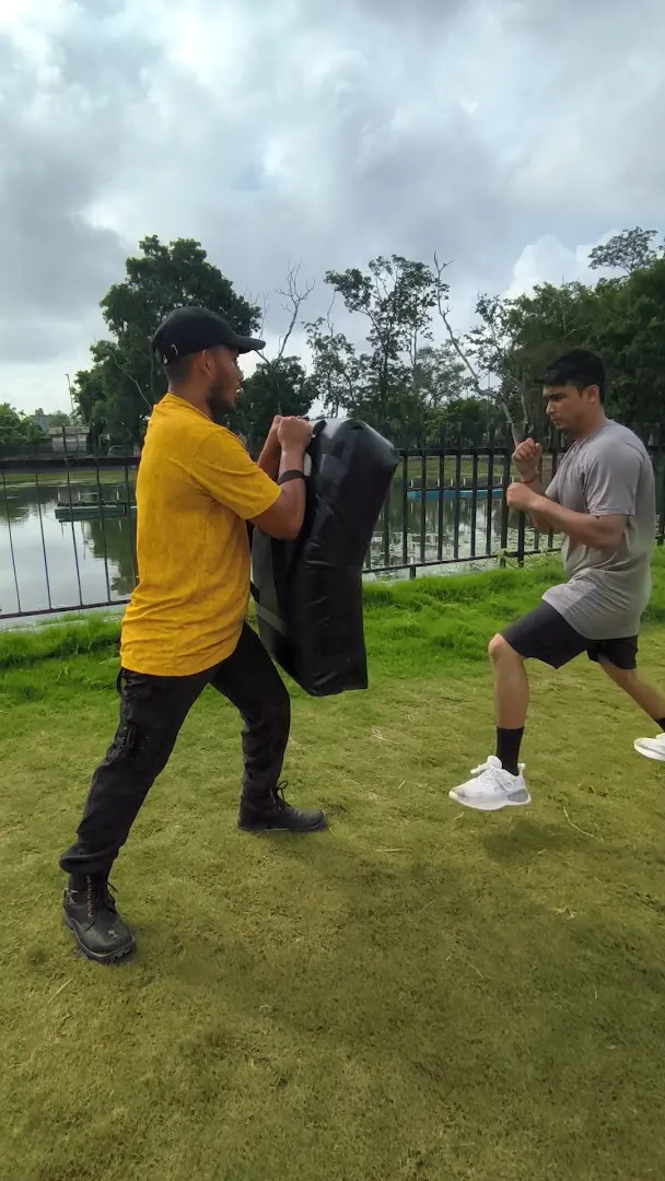 Mixed Martial Arts Academy — Martial Arts in Shibpur