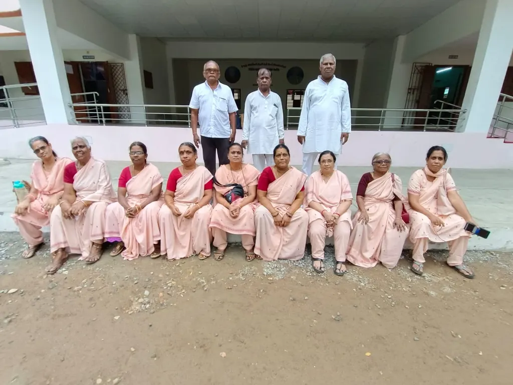 Madipakkam MVKM Trust — Yoga in Madipakkam