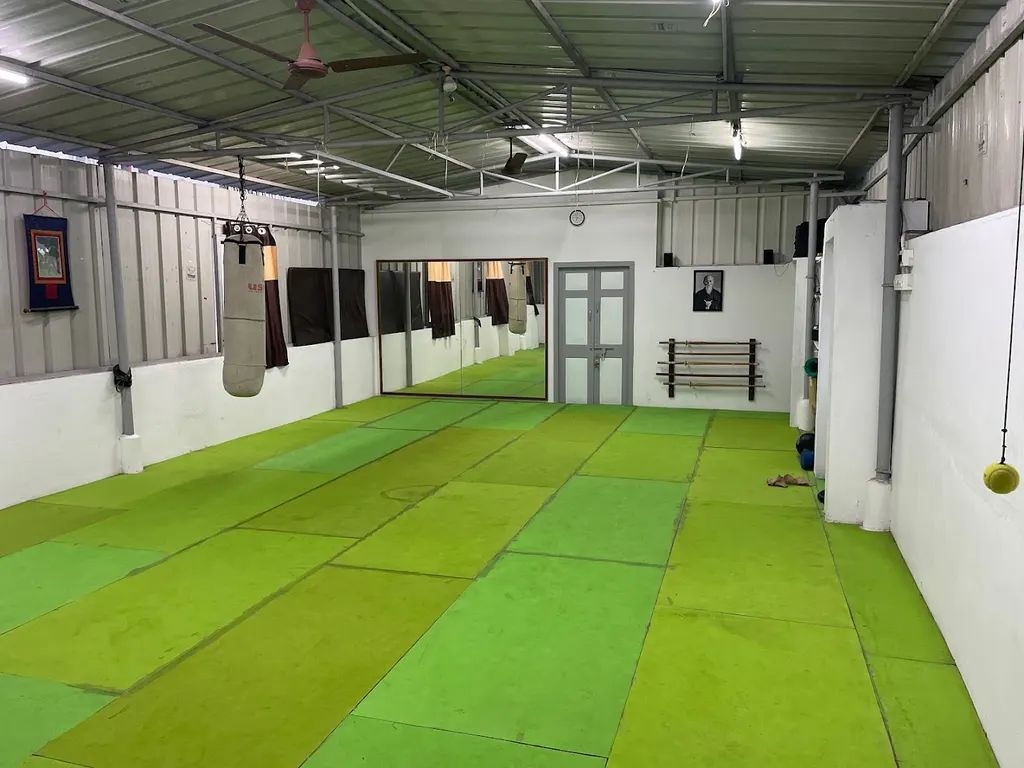 Martial art classes,karate — Martial Arts in Injambakkam