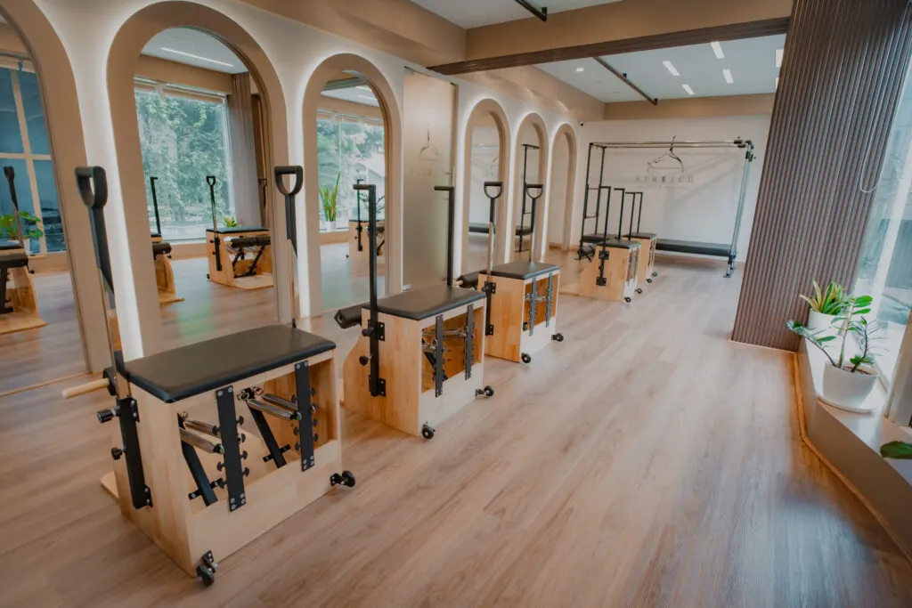 Stretch Pilates and Wellness — Yoga in Benson Town, Bengaluru