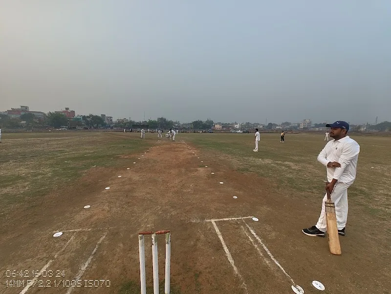 Jaccs cricket academy — Cricket in Fafadih