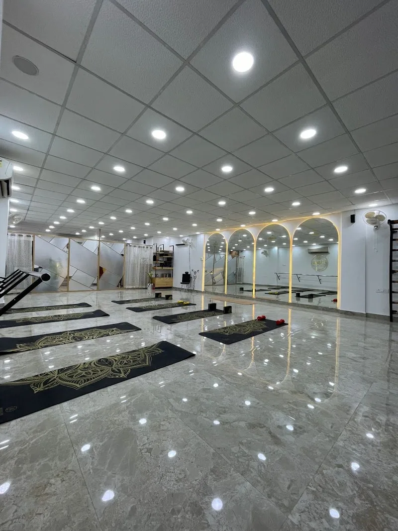 Sukham Yog Studio — Yoga in Jakhan
