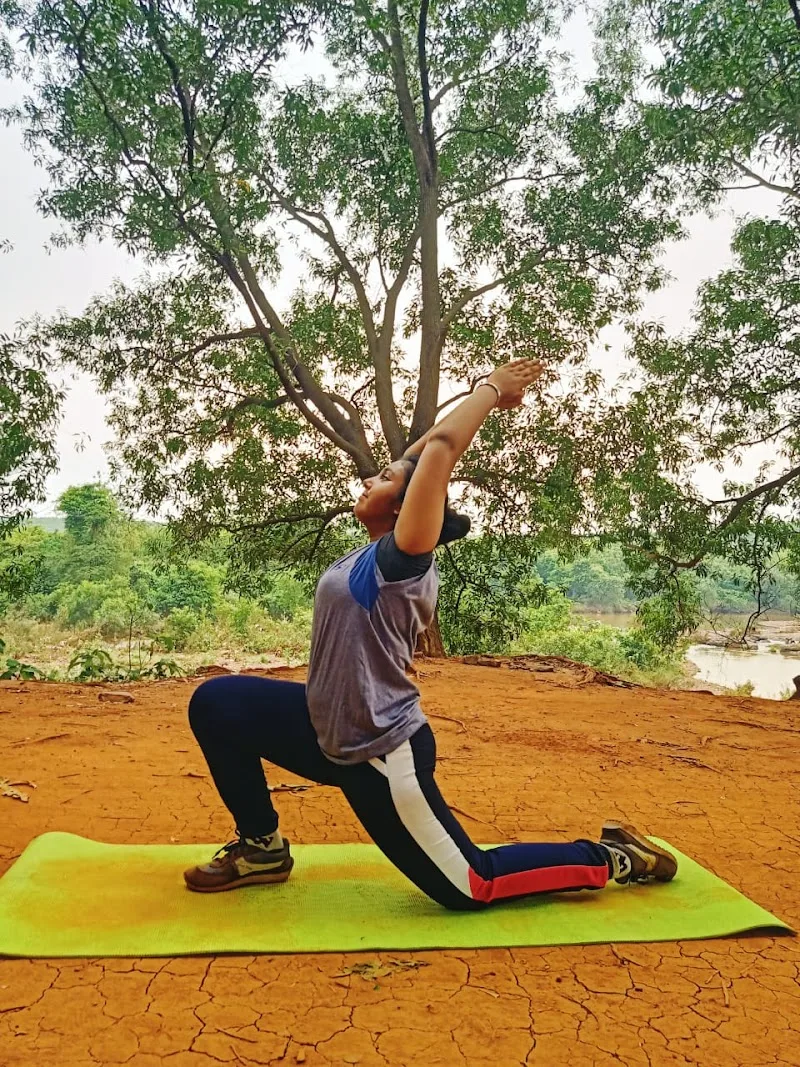 Hariom Yog Sansthan — Standard Gym in Kishorganj Chowk