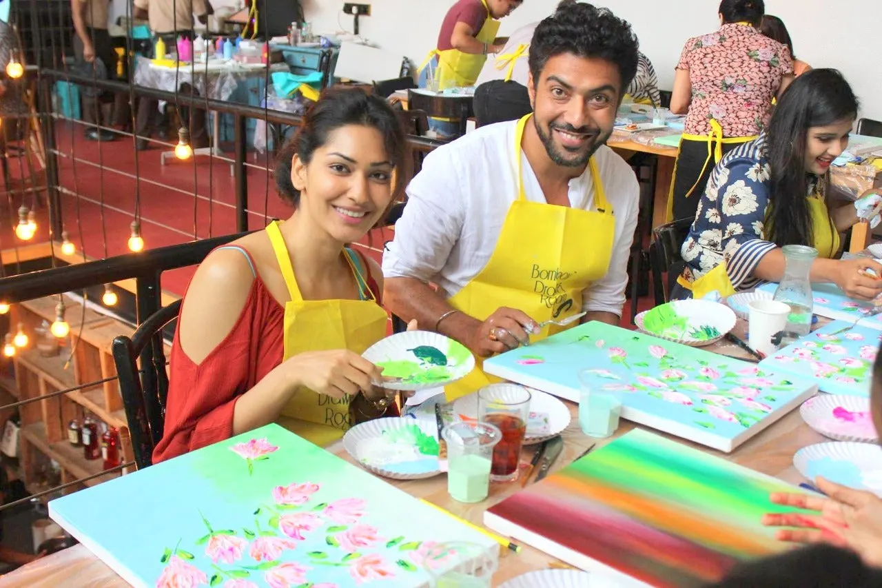 Bombay Drawing Room — Art & Craft in Thane West, Thane