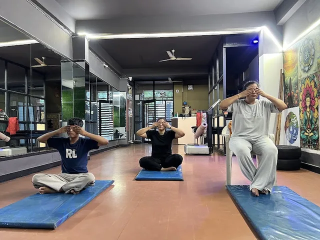 YOG Mandir — Yoga in Pratap Nagar