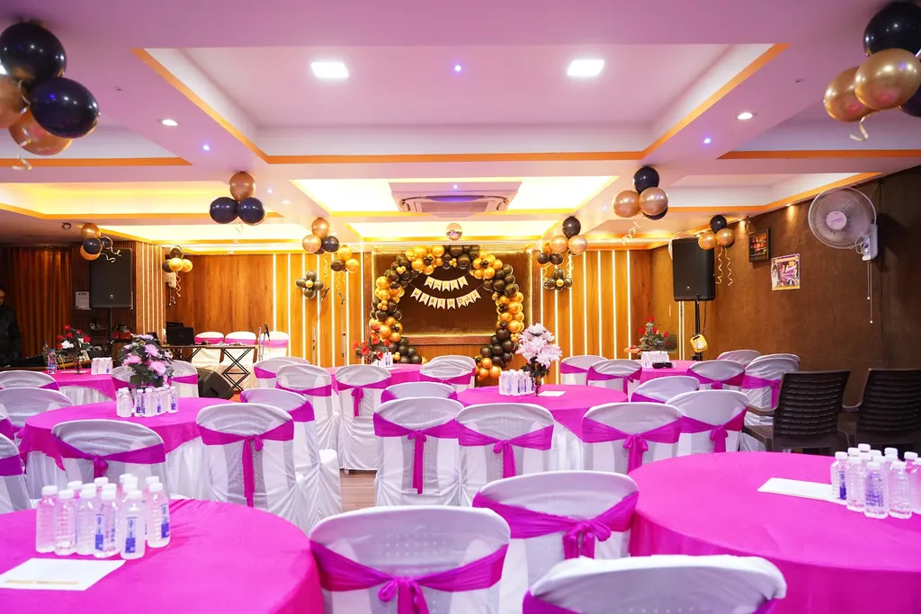 Khazana Banquet & Sur Shivam Studio Minitorium — Music in Ellisbridge