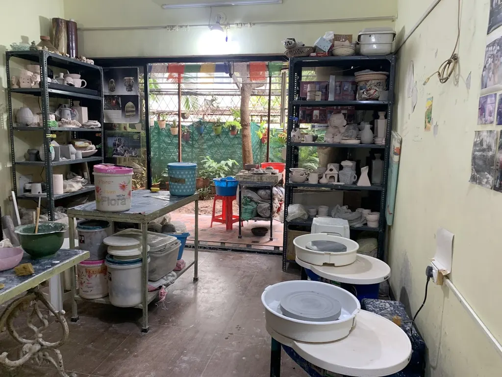 Veena Chandran Ceramic Studio — Art & Craft in Kalyani Nagar