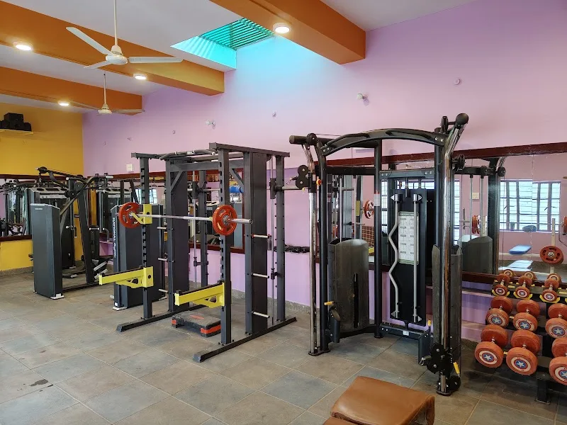 Hanuman Fitness Club ( The Gym ) — Fitness Center in Jhalamand