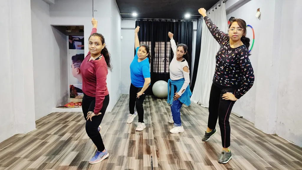 The MADancerZ Dance and Fitness Studio — Dance in Garia