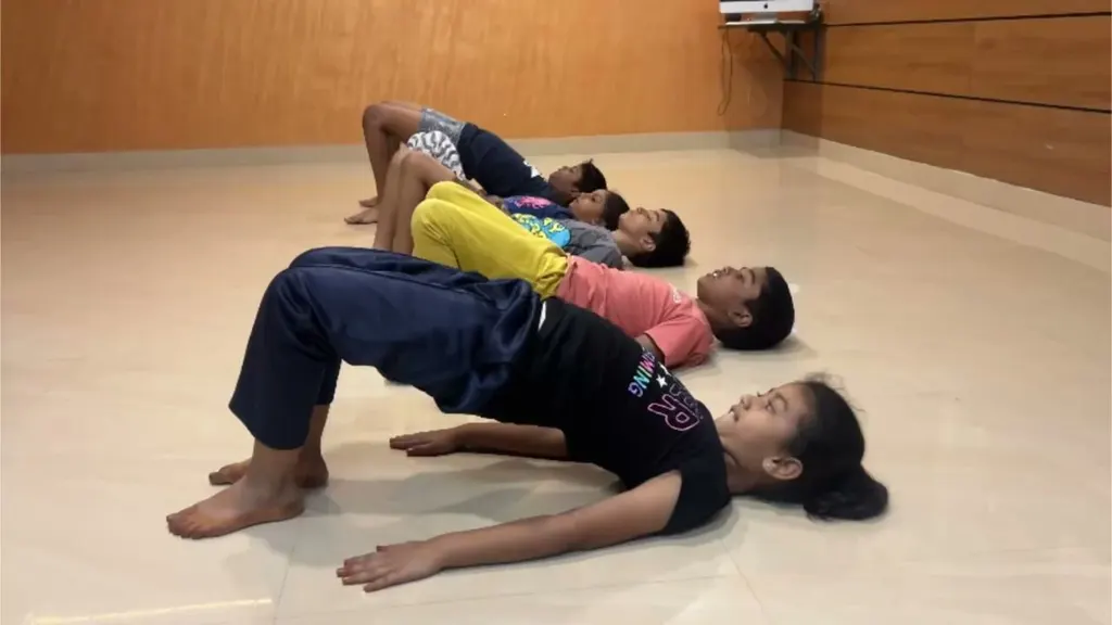 Sukritham Yoga Studio — Yoga in Pallikaranai