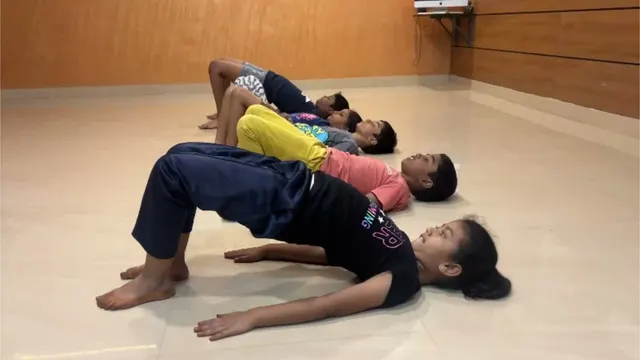 Sukritham Yoga Studio — Yoga in Pallikaranai