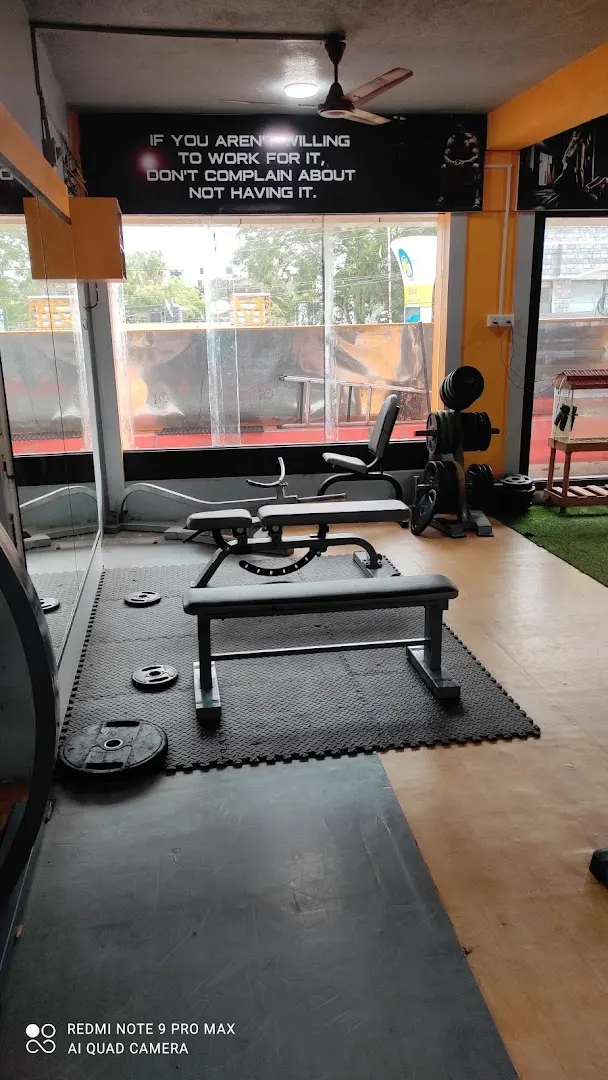 Kcw fitness studio — Standard Gym in Madipakkam, Chennai