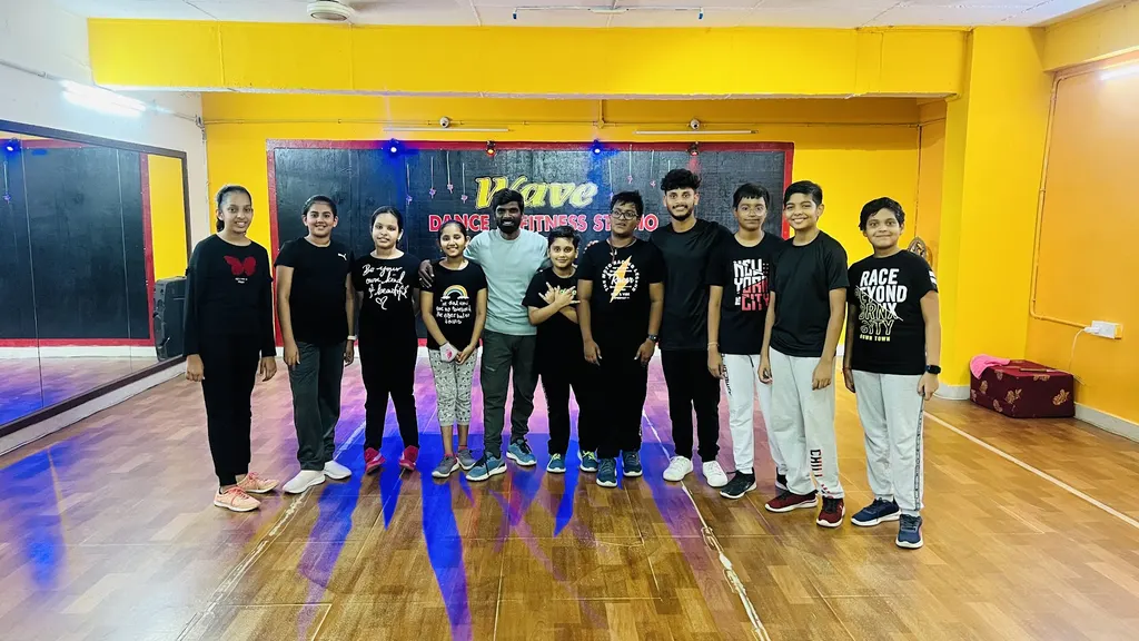 Wave Dance & Fitness Studio — Dance in Madhavapuri Hills