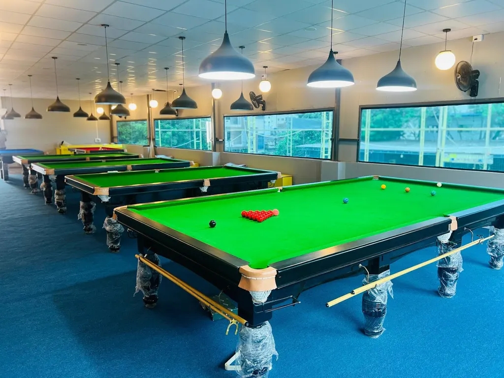 Speed Billiards Arena — Pool and Table Games in Kothapet