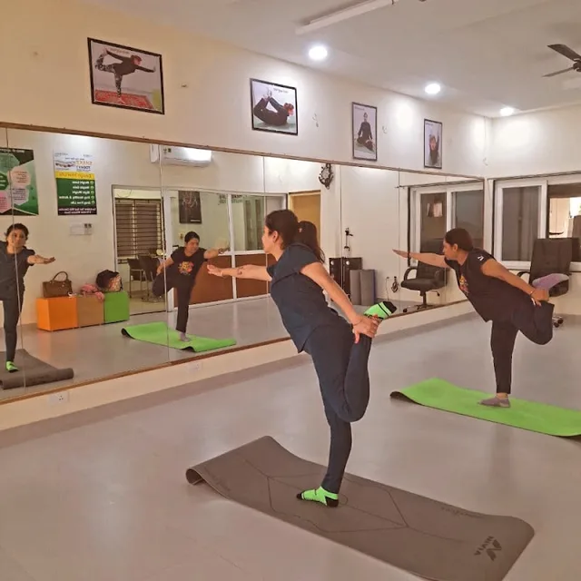 Twist Yoga Centre(Shalini) — Yoga in Shankar Nagar