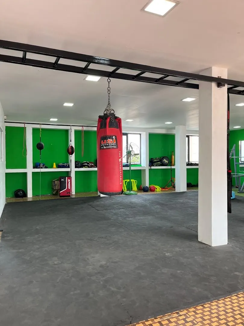 IMPACT MMA & CrossFit — Martial Arts in Valasaravakkam