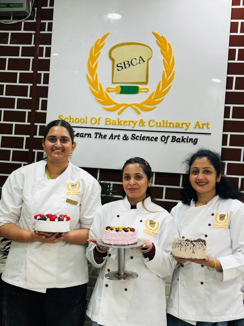 School of Bakery & Culinary Art — Culinary in Tarf Kumbra