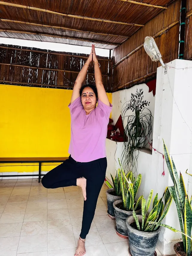Shri Paramhans Yog Kendra — Yoga in Gulab Sagar