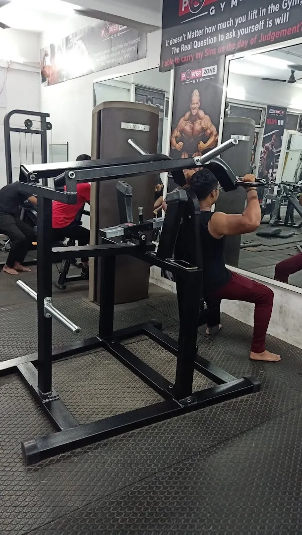 Power Zone Gym