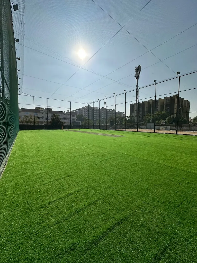 Sports Gully — Cricket in Nikol