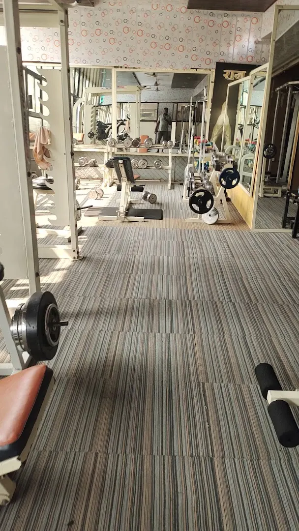 Raj Gym