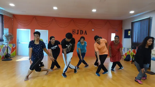 John Dance Academy — Dance in Mylapore
