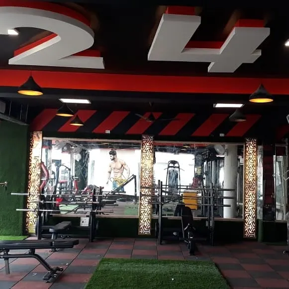 GM FITNESS COMPANY — Fitness Center in Pink City, Jaipur