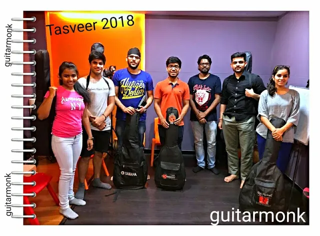 Guitarmonk Noida Sector 45 — Music in Sector-45, Noida