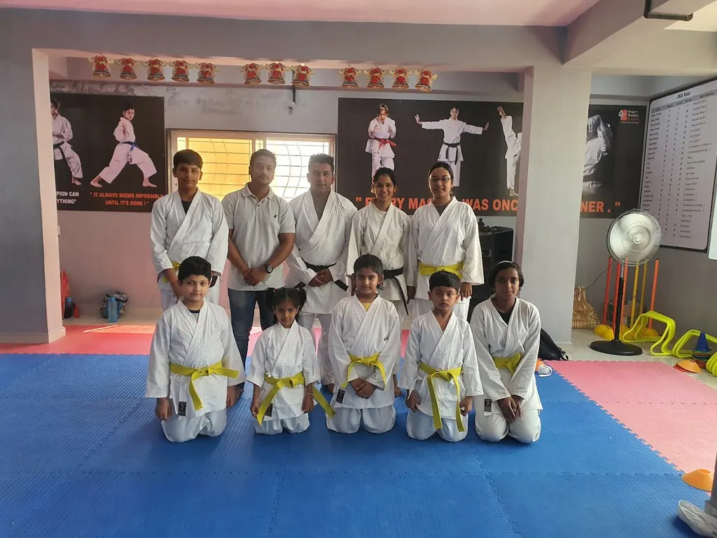Sport Akademy — Martial Arts in Lohegaon