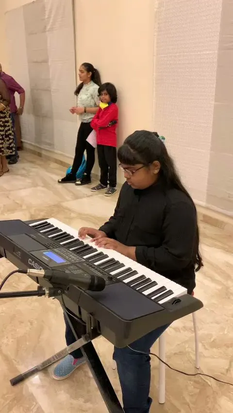 House of Music academy — Music in Ambattur