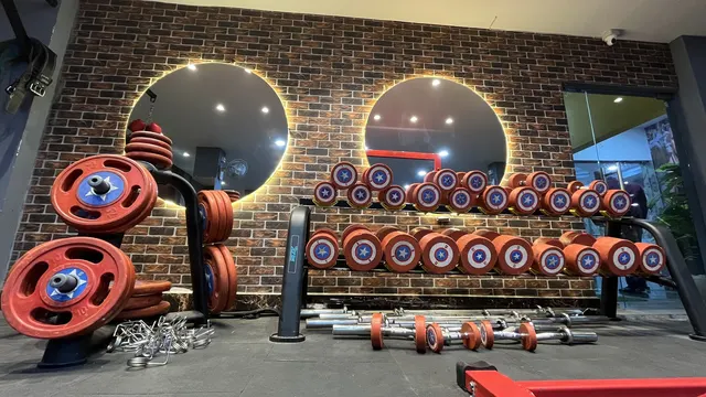 The Fitness Founder