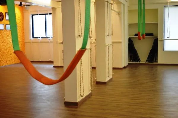 Maria's Yoga & Pranayama Center-Rose Woods — Yoga in Undri