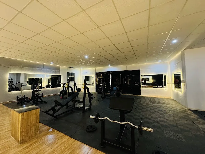 PRF GYM (Power REP Fitness) — Subhash Nagar