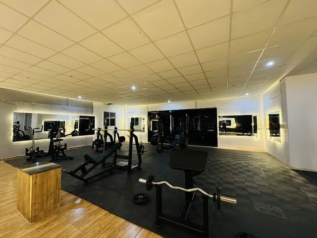PRF GYM (Power REP Fitness)