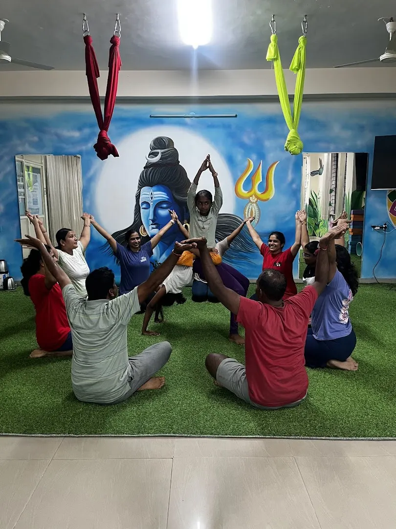 Siddhi Yoga FitnessStudio — Yoga in Kalapuram Basti