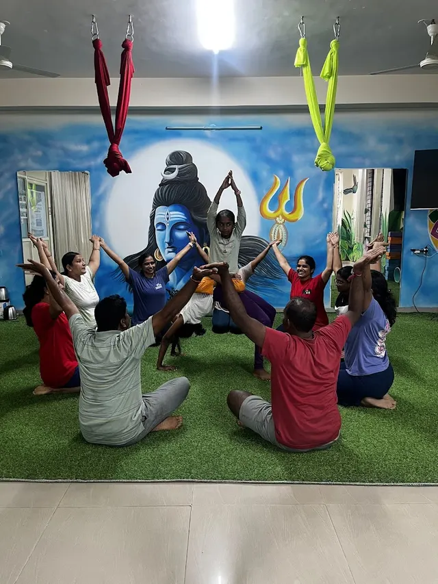 Siddhi Yoga FitnessStudio — Yoga in Kalapuram Basti