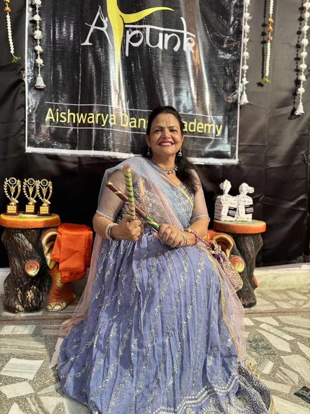 Aishwarya Dance & Fitness Academy — Dance in Kaonli