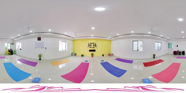 AGHAM YOGA STUDIO — Yoga in Madipakkam