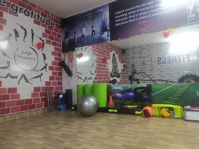 DILIGENCE FITNESS & HEALTH CARE — Yoga in Nirman Nagar