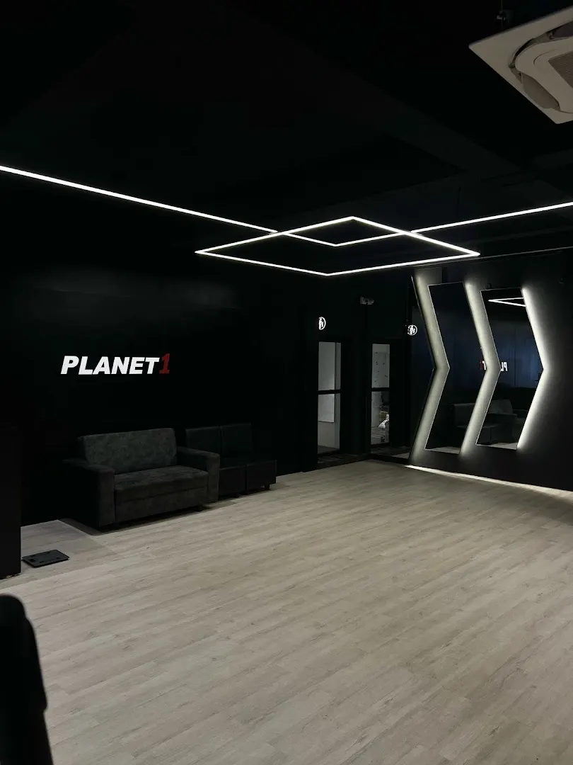 Planet 1 Fitness Studio Kolathur photo 1