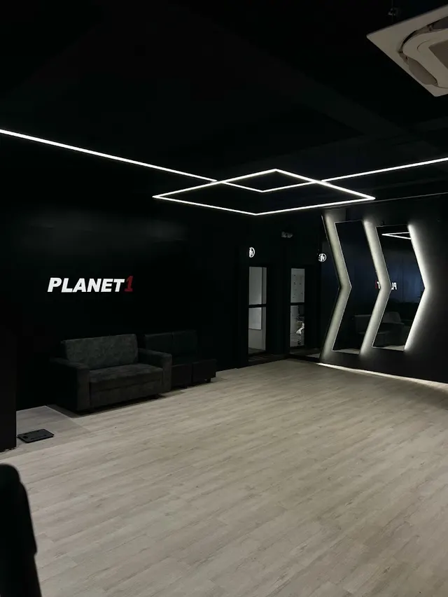 Planet 1 Fitness Studio Kolathur
