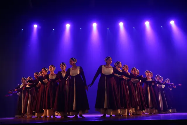 Taraana Academy Of Kathak Chetpet — Dance in Chetpet