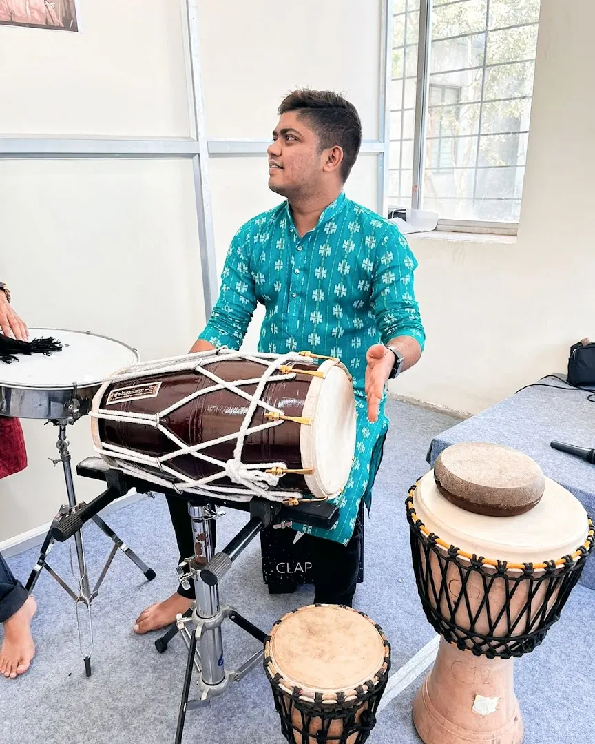 Grow with music academy — Music in Guruwar Peth