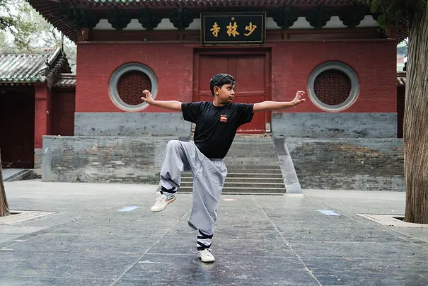 Shaolin Wushu Cultural Center — Martial Arts in JP Nagar, Bengaluru