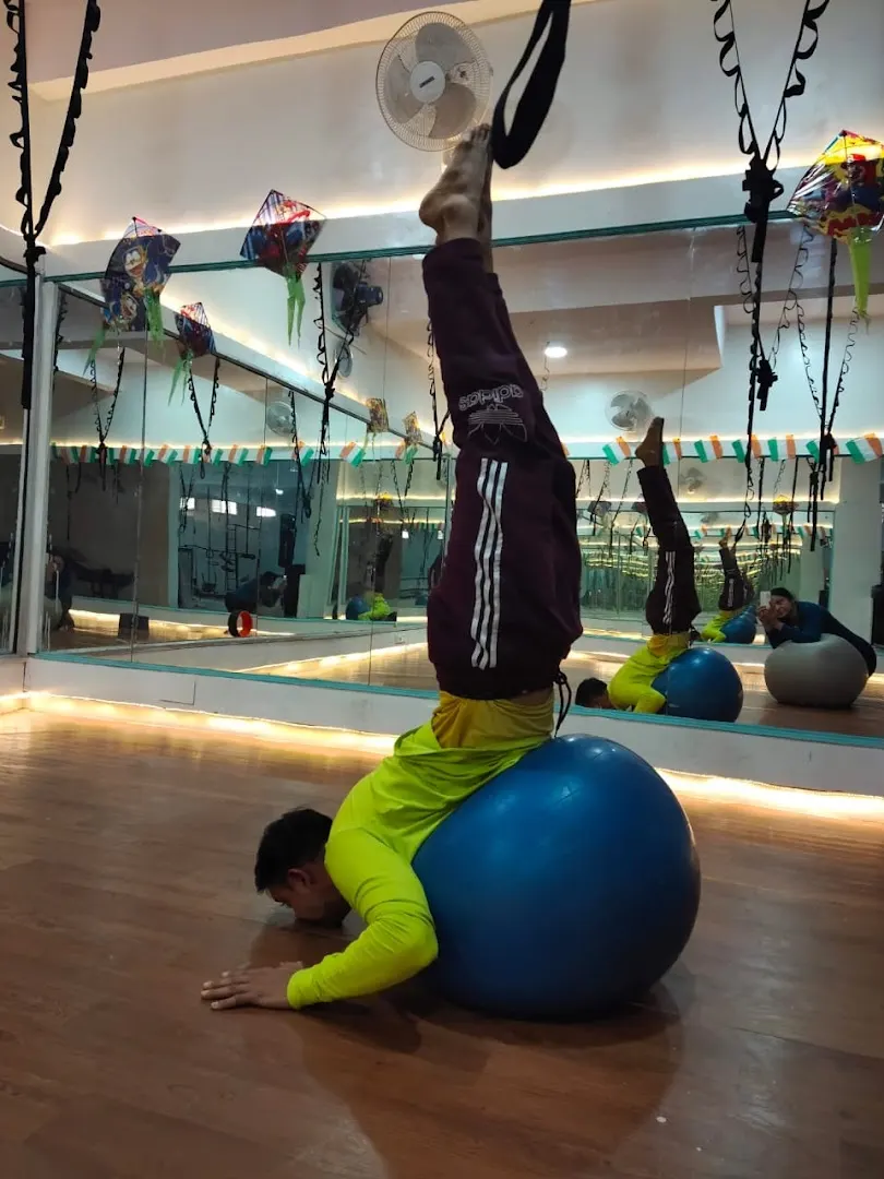 Anandmaya Yoga School — Yoga in Vaishali Nagar