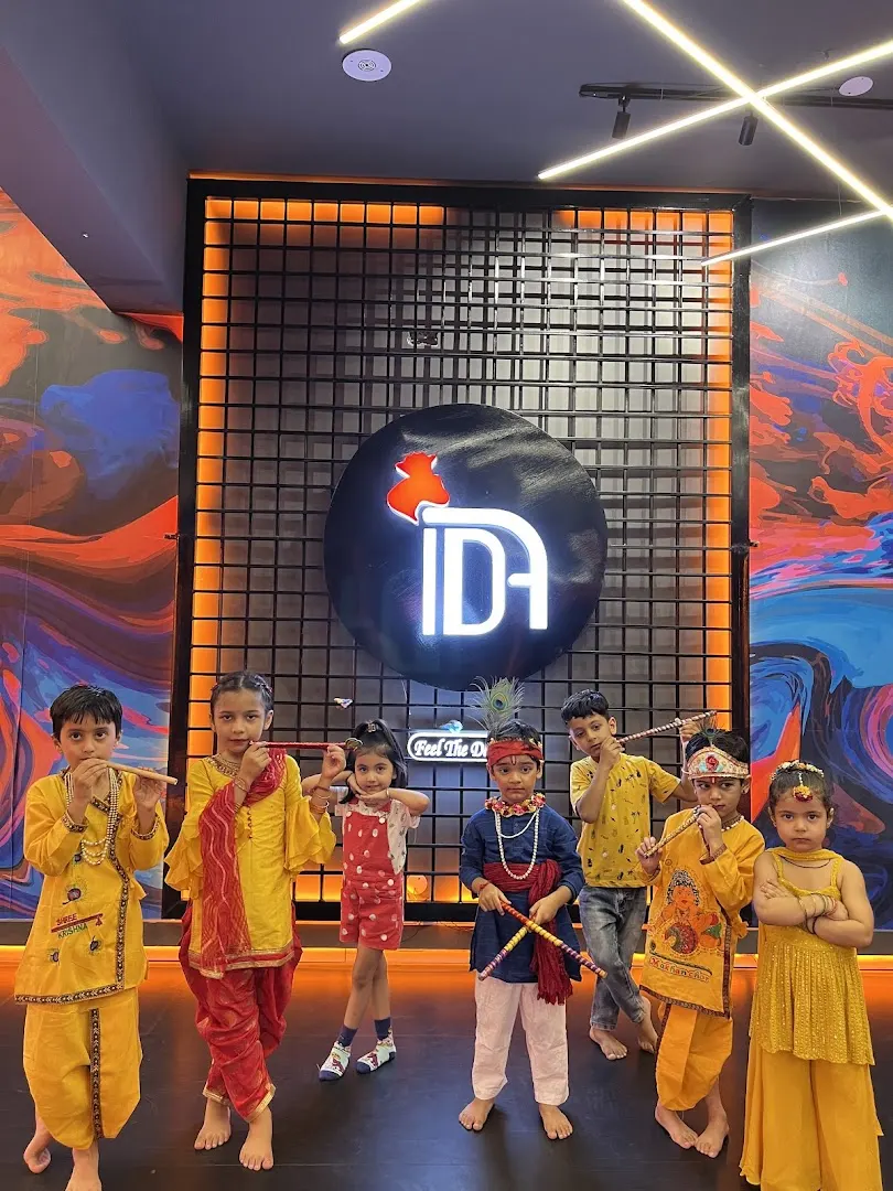 Illuzion Dance Academy — Dance in Dhakoli