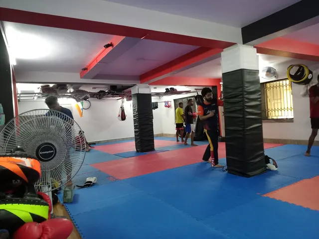 Kratoz Combat Academy (Kratoz Combat Network) — Martial Arts in Pancha Sayar