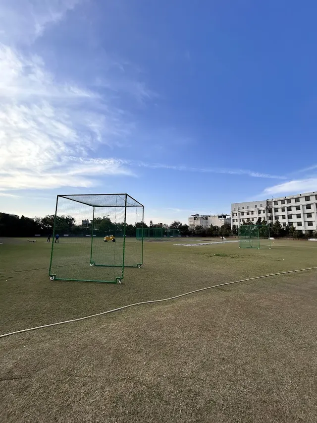 Alpha Cricket Academy — Cricket in Kanakpura