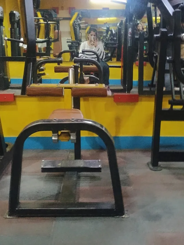 Fitness Zone Health Club